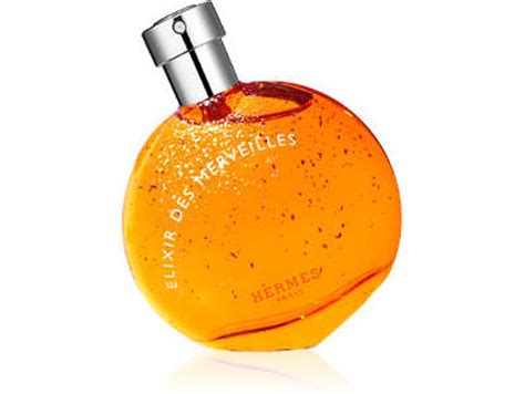 elixir des merveilles Hermes perfume